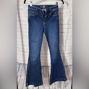 Hollister High-Rise Vintage Flare size 1s
